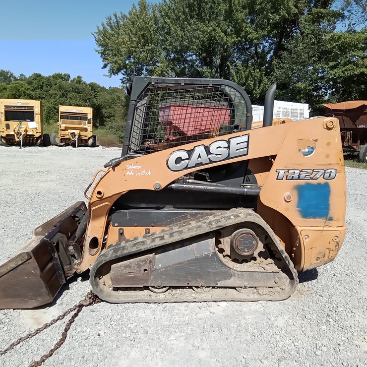 CASE TR270