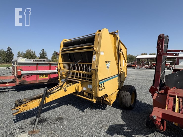 1997-vermeer-505-i-image-2