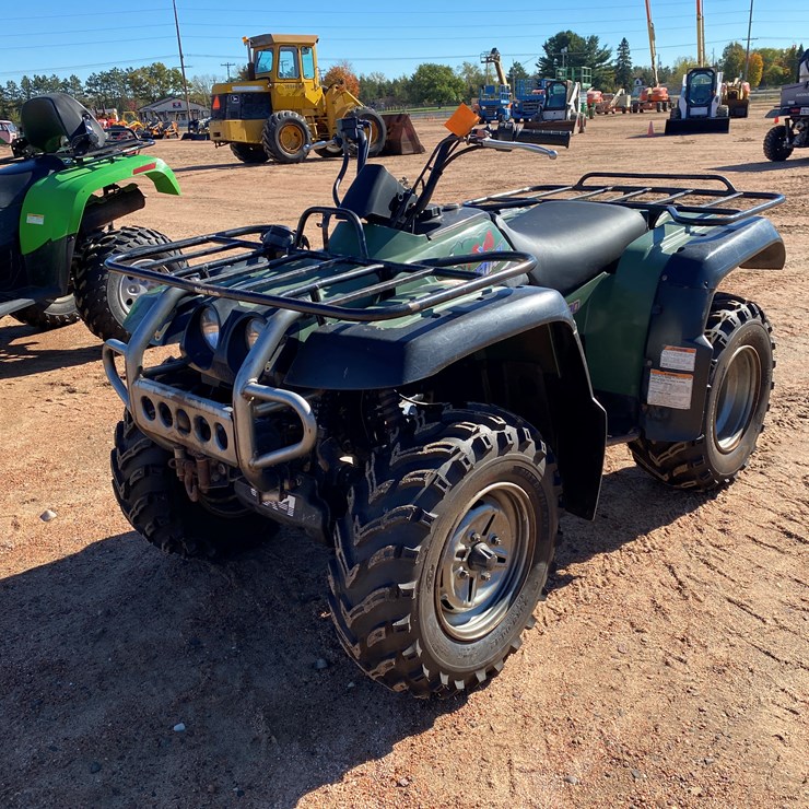 1997 YAMAHA KODIAK 400