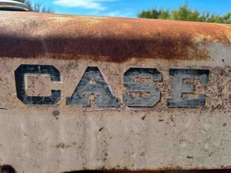 case-930-tractor-w/-8’-blade,-tree-shear-image-4