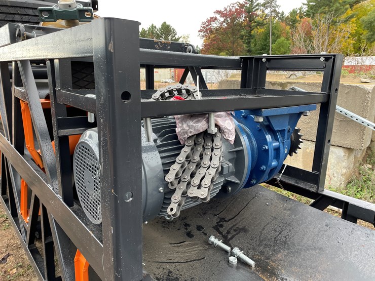 #3358-•-unused-jct-super-belt-3660f-portable-stacking-conveyor-image-8