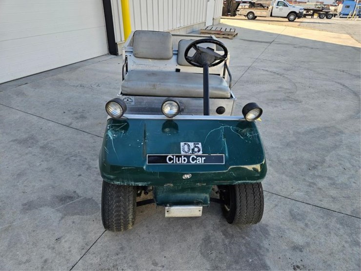 #2481-•-club-car-turf-truck-golf-cart-image-8