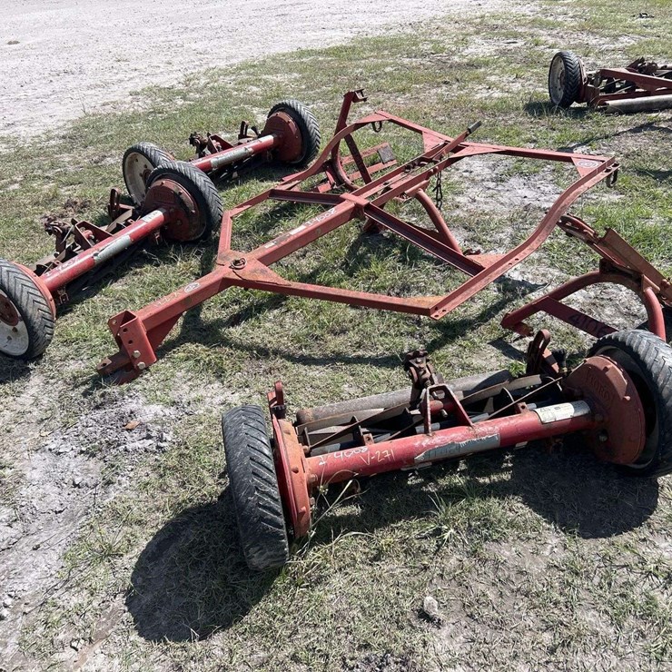 2015 Toro Reelmaster Gang Mower