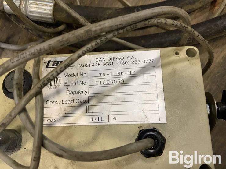 tara-systems-tr-1-nk-he-hydraulic-scale-readout-image-9