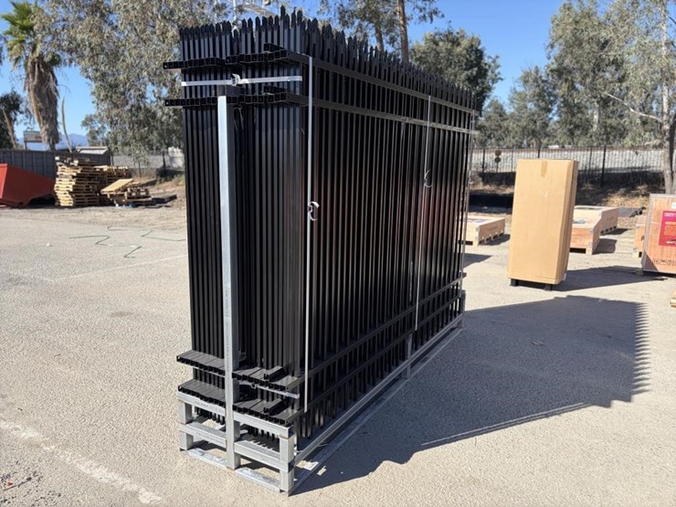 welded-steel-fencing-10'x7'-(qty-20)-image-4