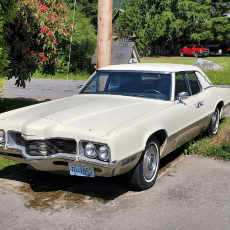 1970 Ford Thunderbird Landau - Albany, OR