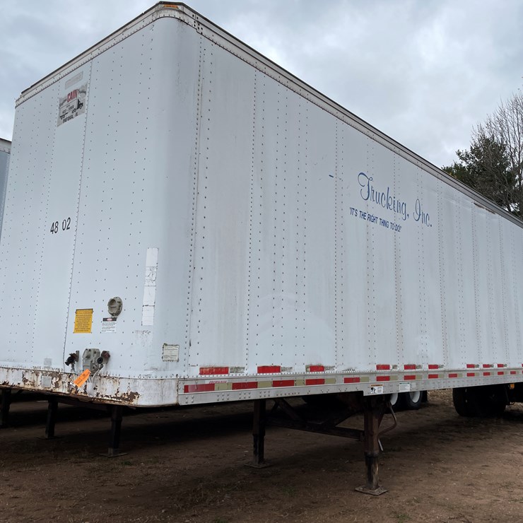 1997 FRUEHAUF Trailer