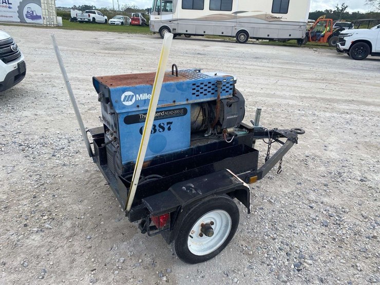 1989-miller-legend-aead-200-le-towable-welder-generator-image-3