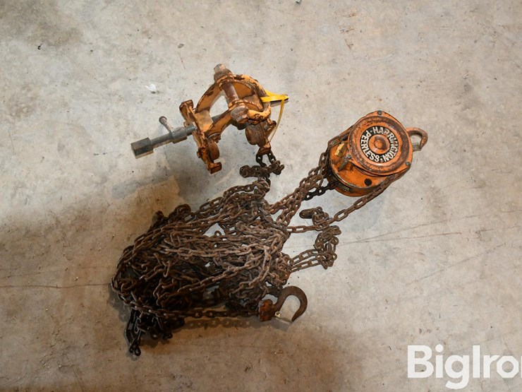 harrington-peerless-chain-pulley-image-1