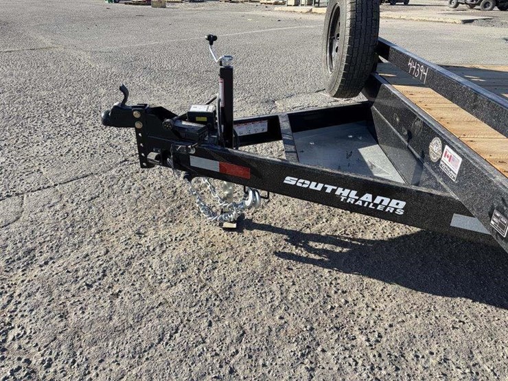 2026-southland-lba52-20sir-20'-t/a-flatbed-trailer-image-7