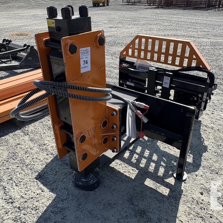 2025 WOLVERINE PD-12-08D