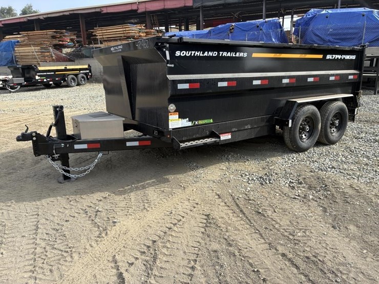 2026-southland-sl714-14khs-t/a-dump-trailer-image-1