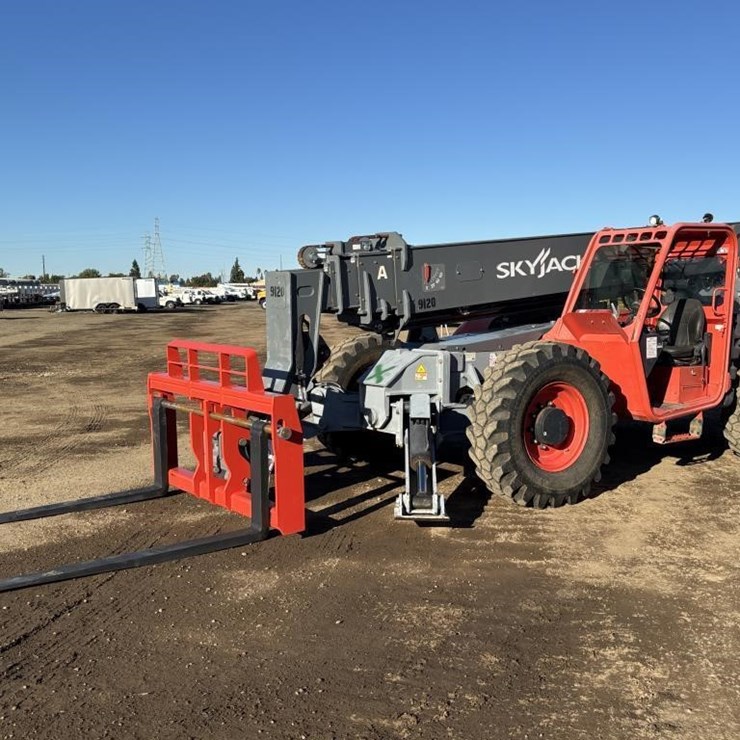 2019 SKYJACK SJ1056TH