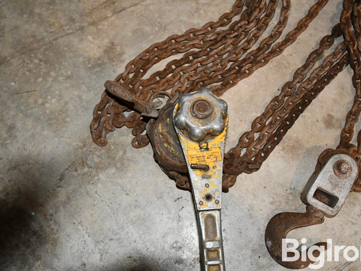 2-ton-chain-hoist-and-6000-lbs.-cable-hoist-image-9