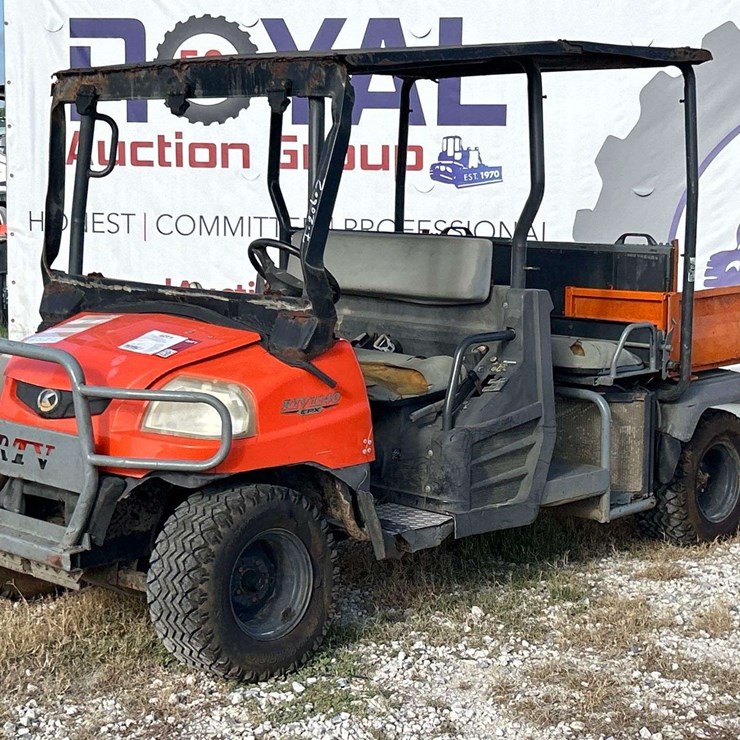 KUBOTA RTV1140
