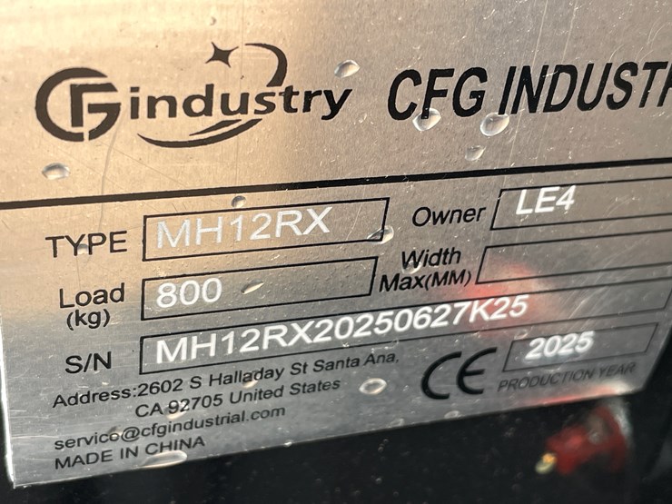 #1697-•-agt-mh12rx-mini-excavator-image-8