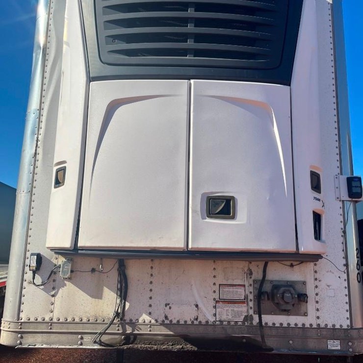 2012 GREAT DANE REEFER