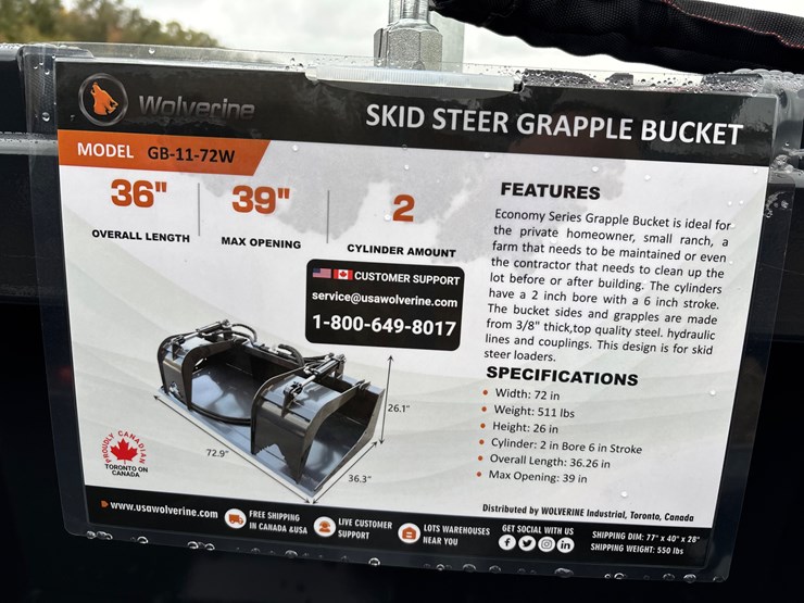 #72-•-72”-skid-steer-grapple-bucket-image-3