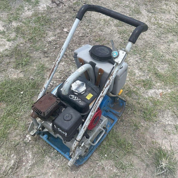 2022 Weber MT CF2A Plate Compactor