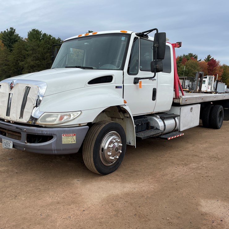 INTERNATIONAL DURASTAR 4300