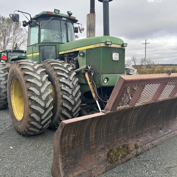 1978 JOHN DEERE 8630
