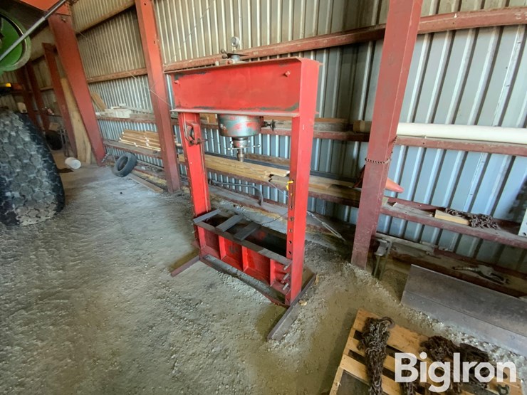 drake-75h-75-ton-hydraulic-press-image-1