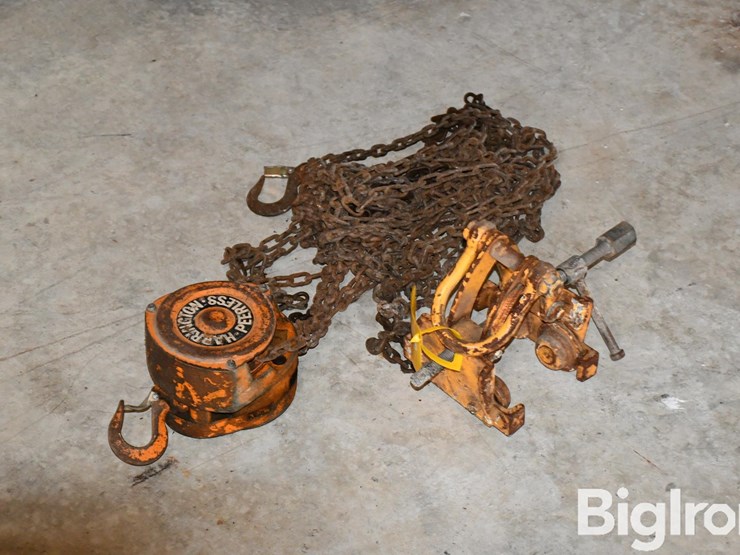 harrington-peerless-chain-pulley-image-5