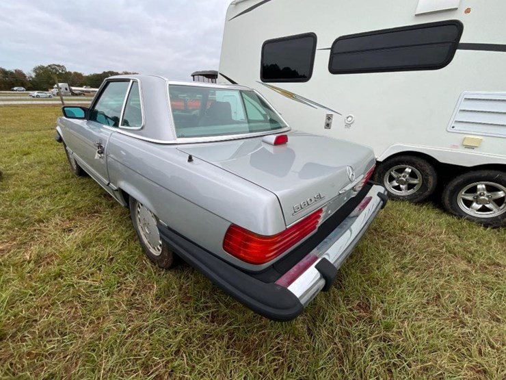 1987-mercedes-560sl-(at,-2-door,-v8,-miles-image-5