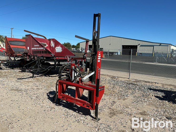 worksaver-hdp-16-hydraulic-post-driver-w/-skid-steer-bracket-attachment-image-1