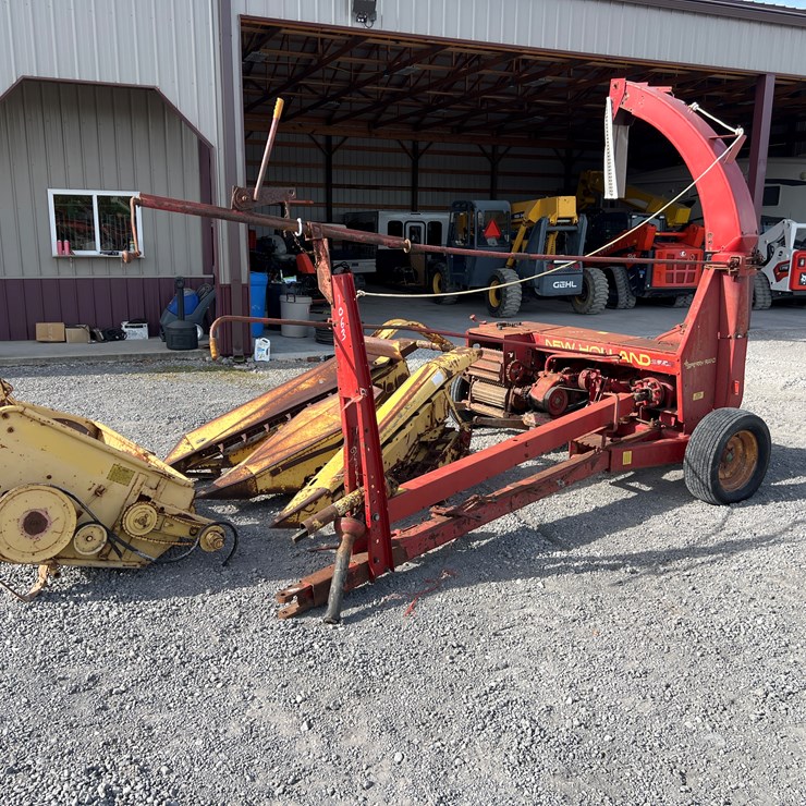 NEW HOLLAND 770