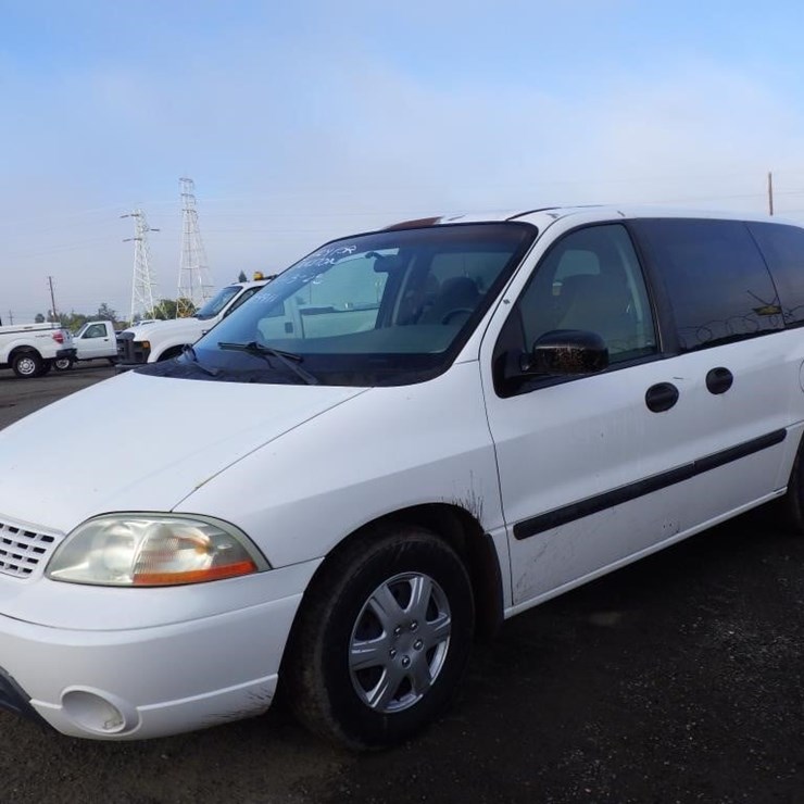 2003 FORD WINDSTAR
