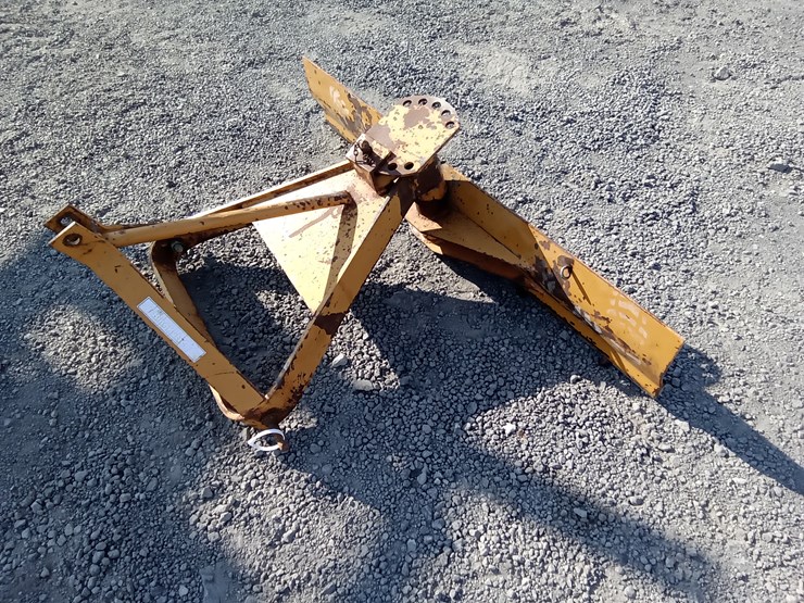 #884-•-yellow-3pt-grader-blade-image-1