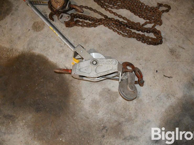 2-ton-chain-hoist-and-6000-lbs.-cable-hoist-image-16
