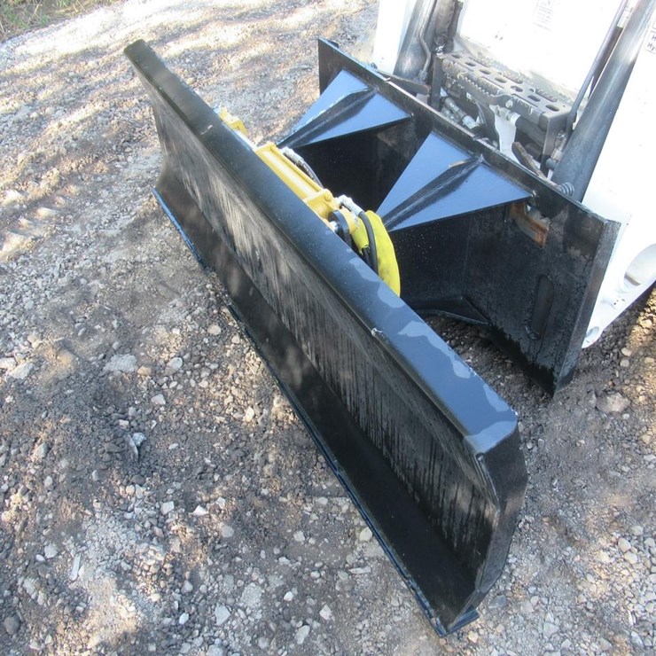 Wildcat 72" Skid Steer Dozer Blade