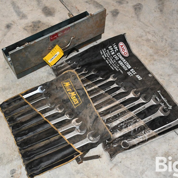 Wrench Sets And Socket Set