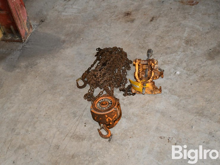 harrington-peerless-chain-pulley-image-6