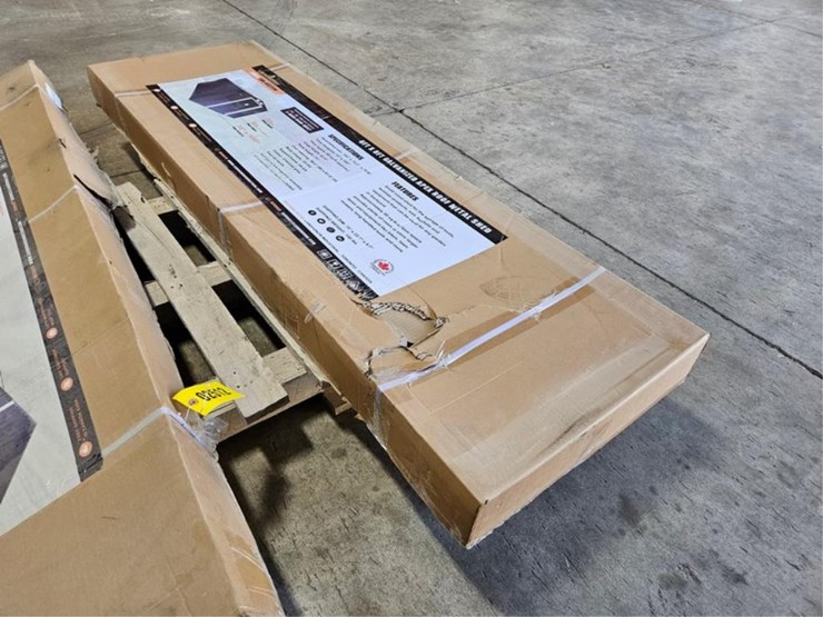 #2513-•-new-landhonor-lhr-ms0608-metal-shed-image-6