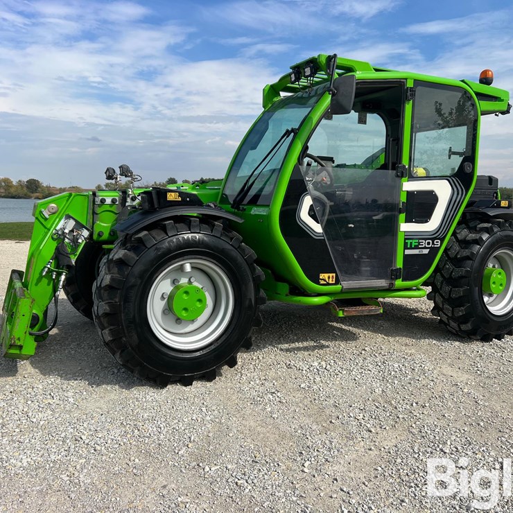2018 MERLO TF30.9-115