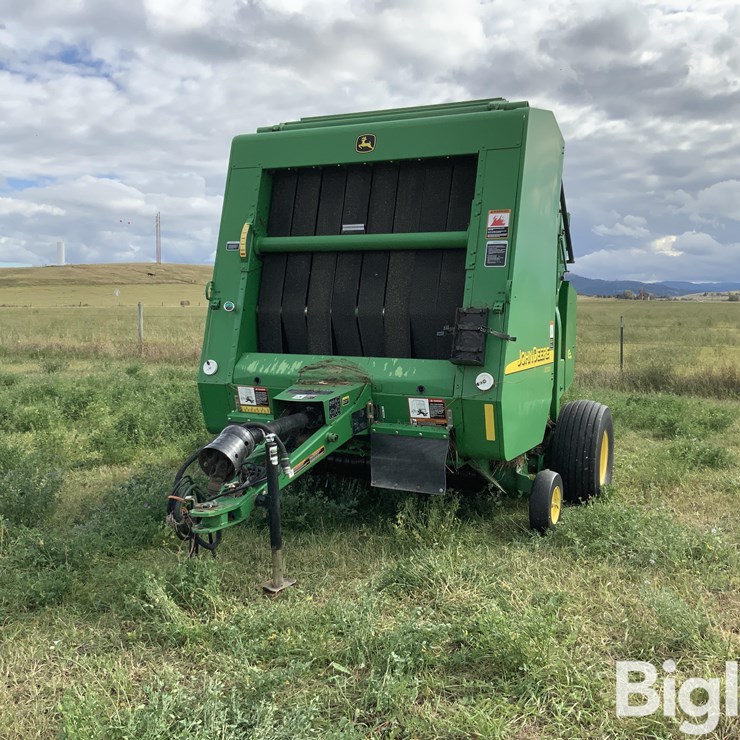 2006 JOHN DEERE 567