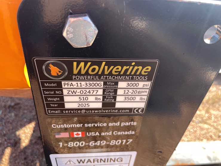 #4091-•-wolverine-pallet-fork-hydraulic-adjustable-attachment-image-7