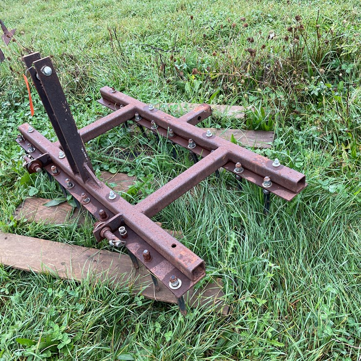 #8123 • 3 Point Drag