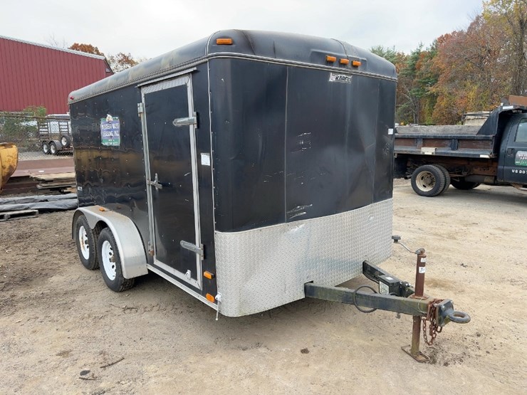 2003-kz-kargo-12'-t/a-enclosed-trailer-image-7