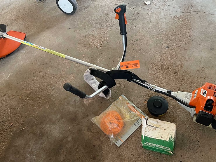 #6631-•-stihl-fs80-brush-cutter-image-1