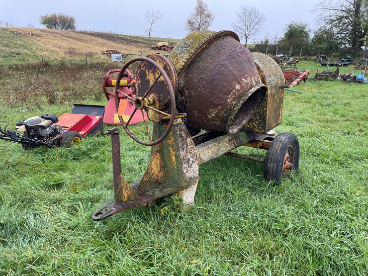 #8137-•-morspeed-concrete-mixer-image-1