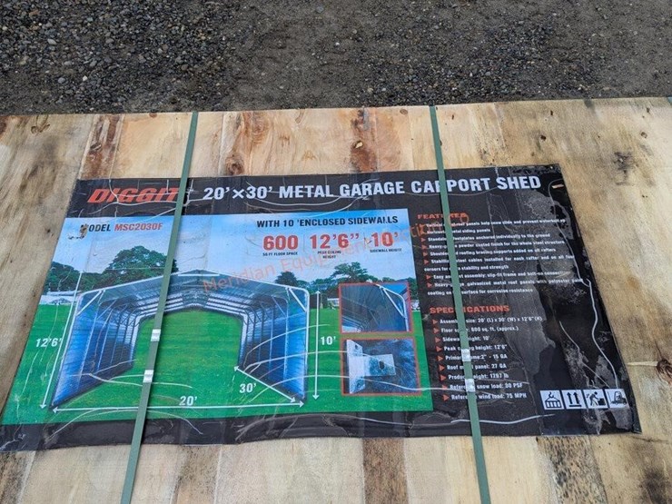 all-steel-20'-x-30'-steel-carport-image-2