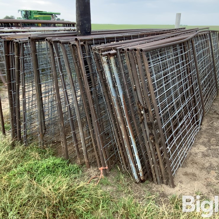 Shop Built Pivot/Cattle Panels