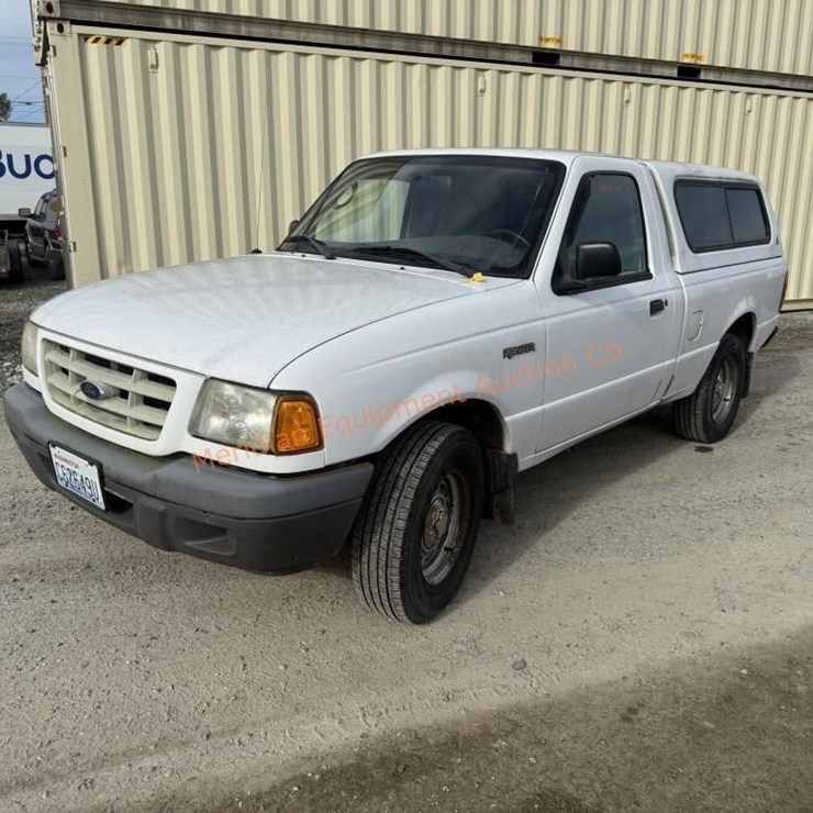 2003 FORD RANGER