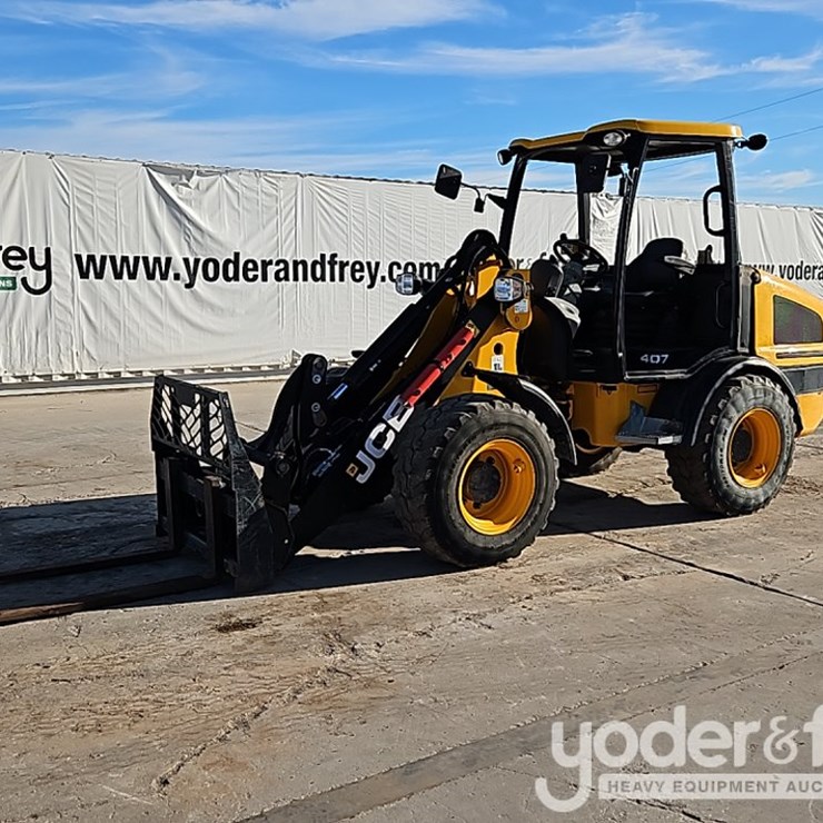 2023 JCB 407