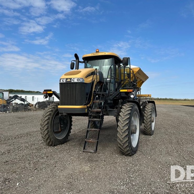 2017 AG-CHEM RG1100B