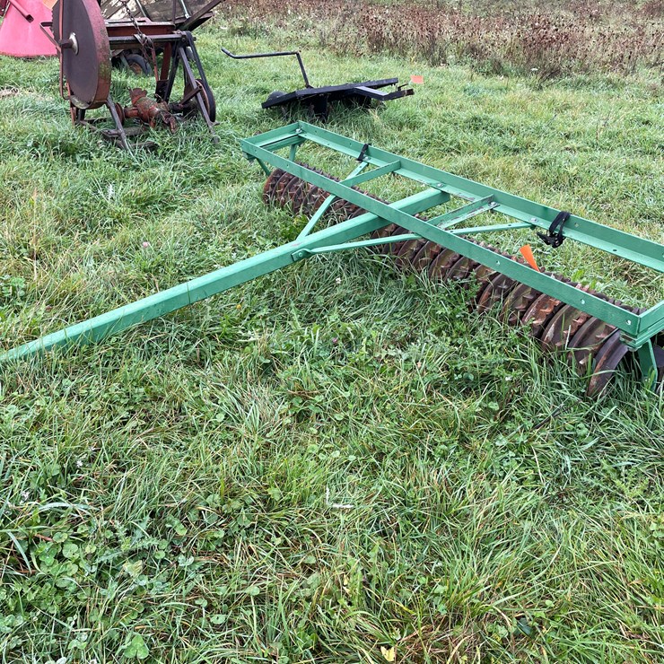 #8127 • Cultipacker